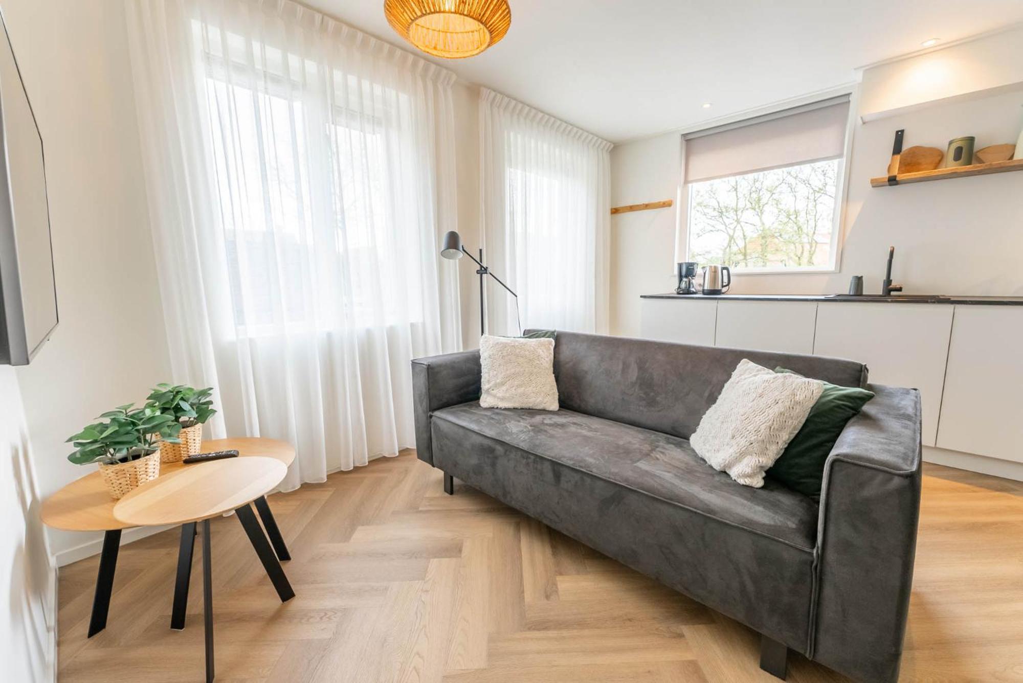 De Vrije Wil Apartment Buren  Exterior photo