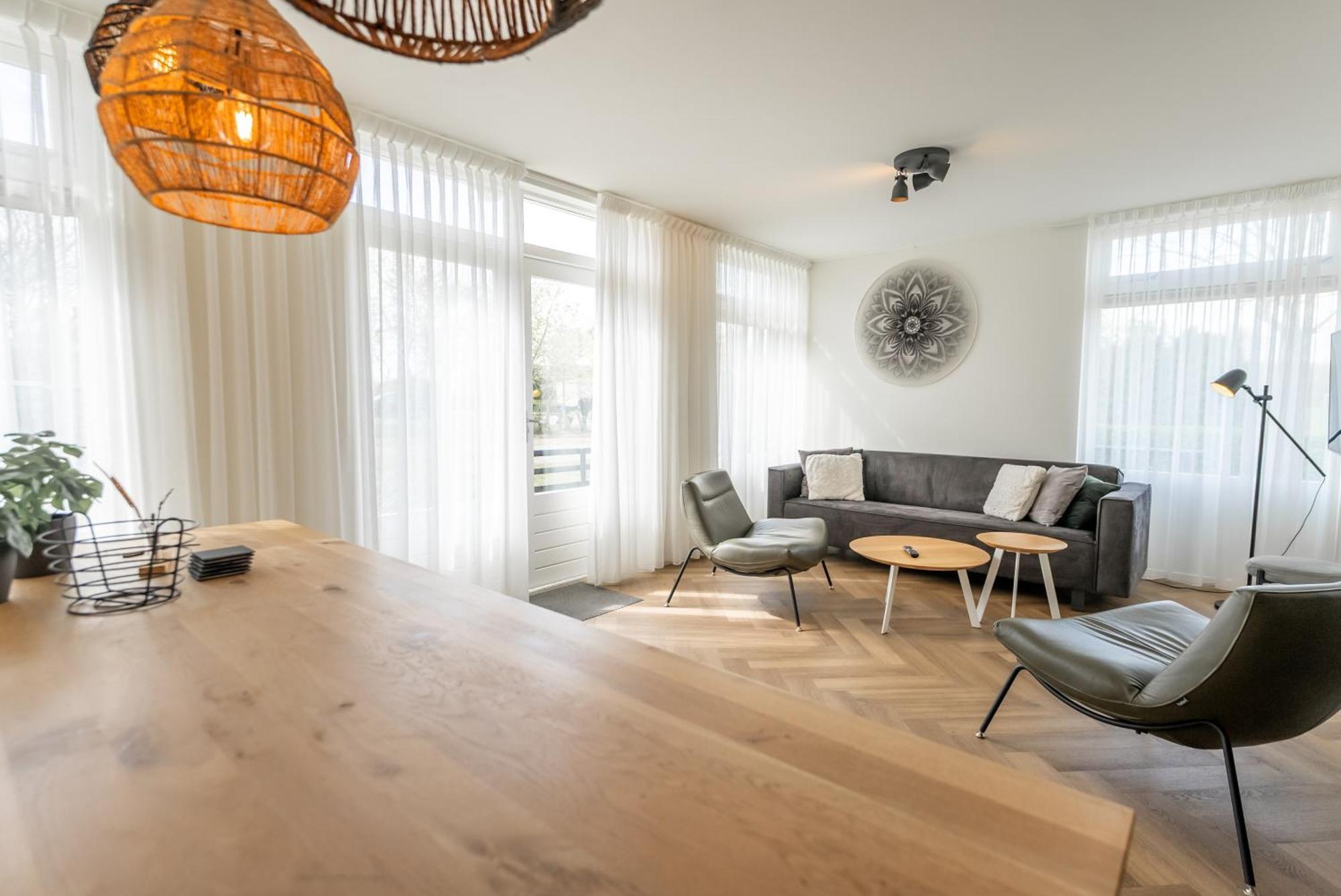De Vrije Wil Apartment Buren  Exterior photo