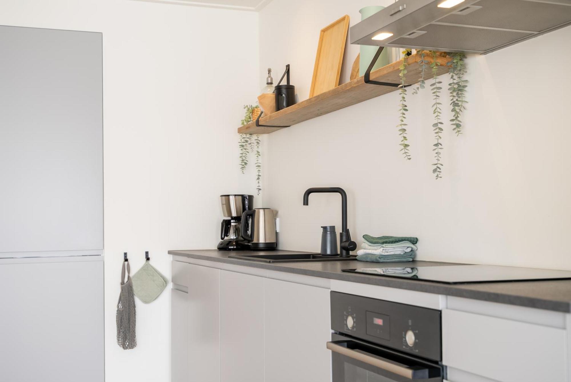 De Vrije Wil Apartment Buren  Exterior photo