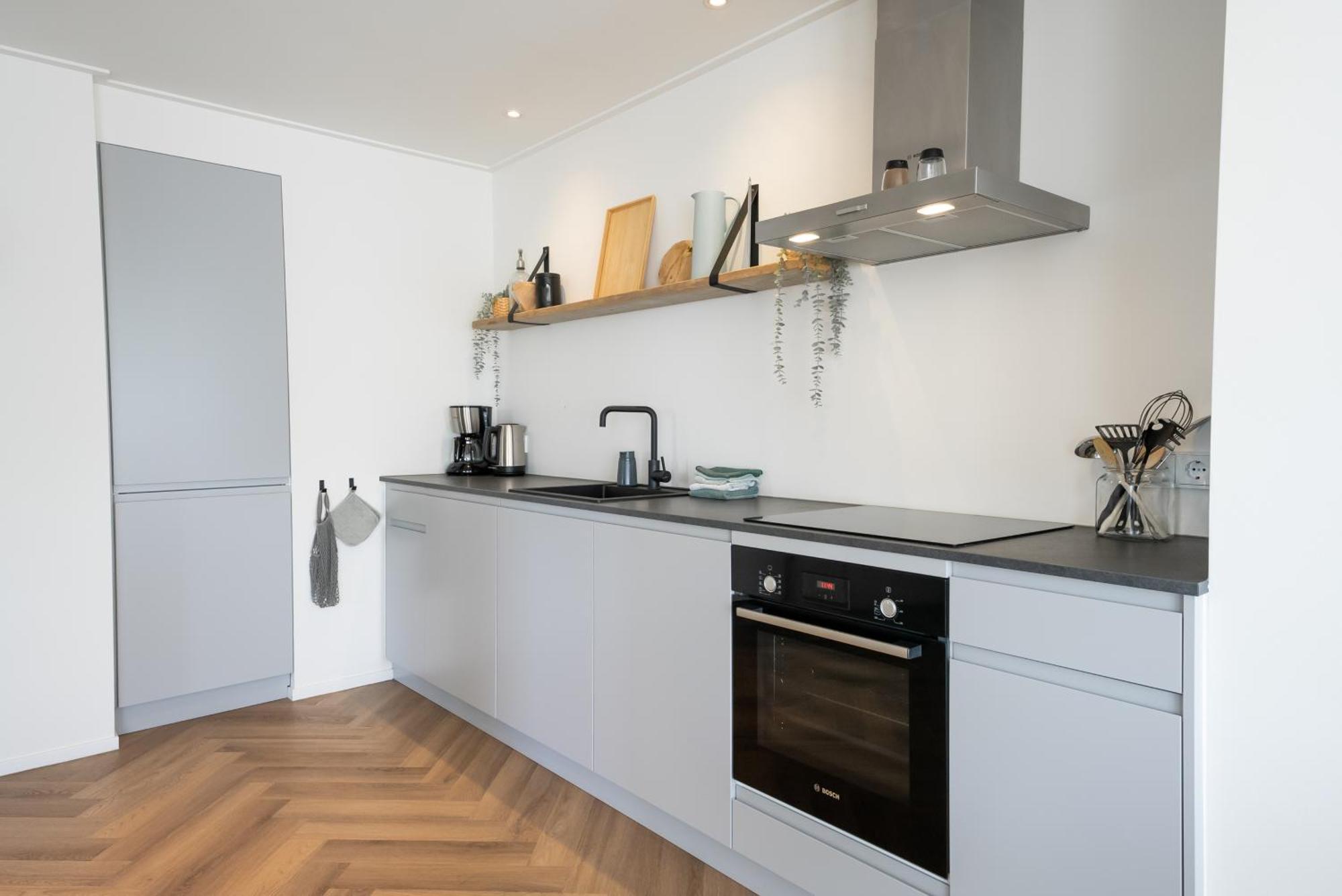 De Vrije Wil Apartment Buren  Exterior photo